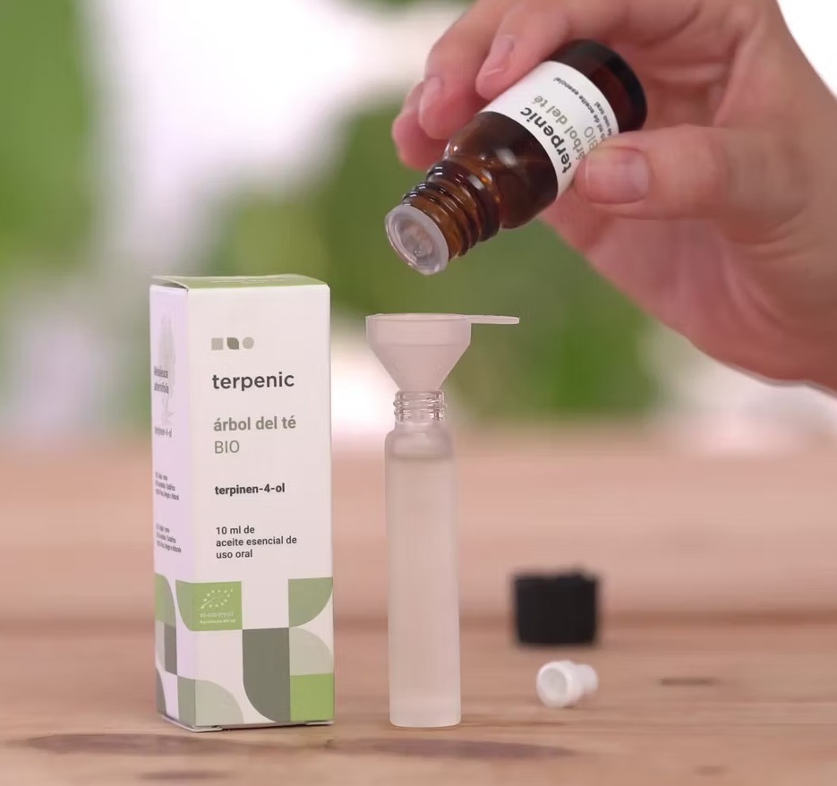 Calma y bienestar con aceites esenciales bio