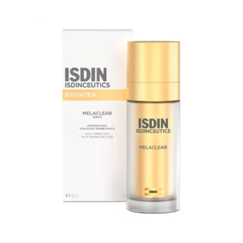 Sérum Facial Antimanchas Melaclear 1.8% 30 ml Isdinceutics