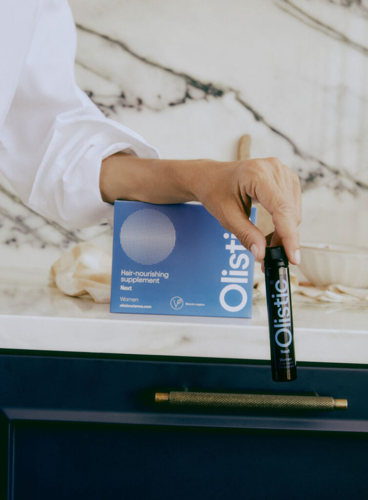 Olistic Next en La Palma: ayuda para cuidar tu cabello a partir de los 45 años